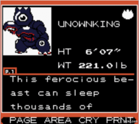 Gotta tell ‘em all!