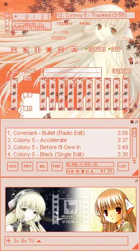 winamp