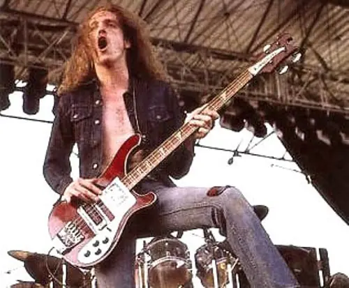 cliff burton