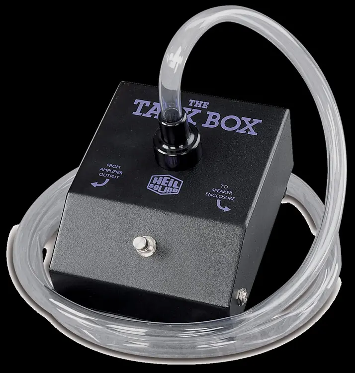 Amigo guitarrista: Fabricá tu propio TalkBox