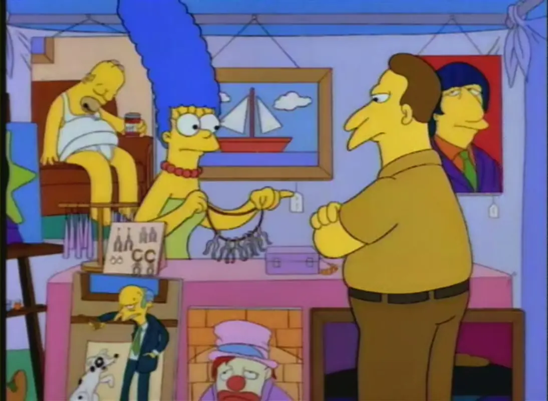 El Cuarteto de Homero - Analisis Simpsoniano-