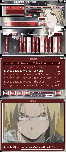 winamp