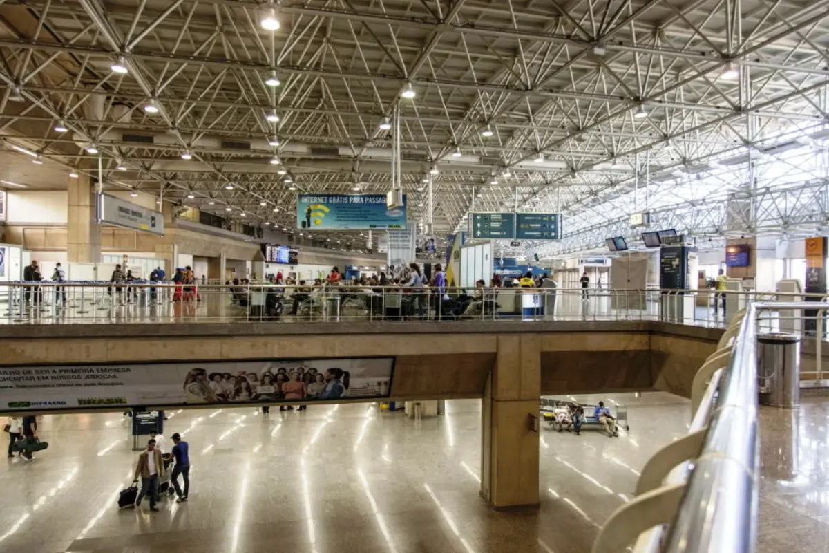 Los 10 mejores aeropuertos de Latinoamérica