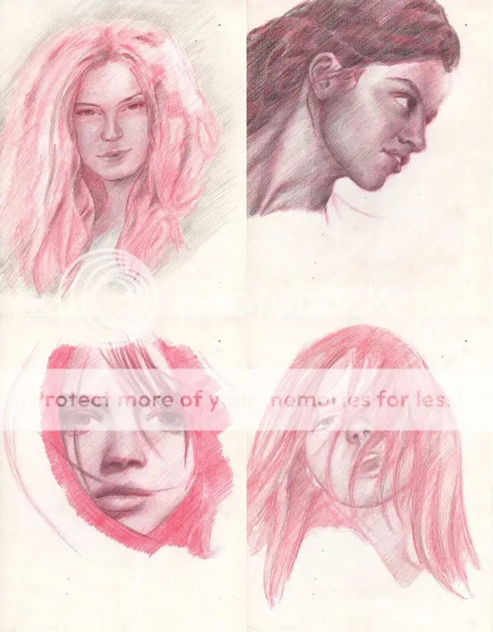 Dos años dibujando en T!