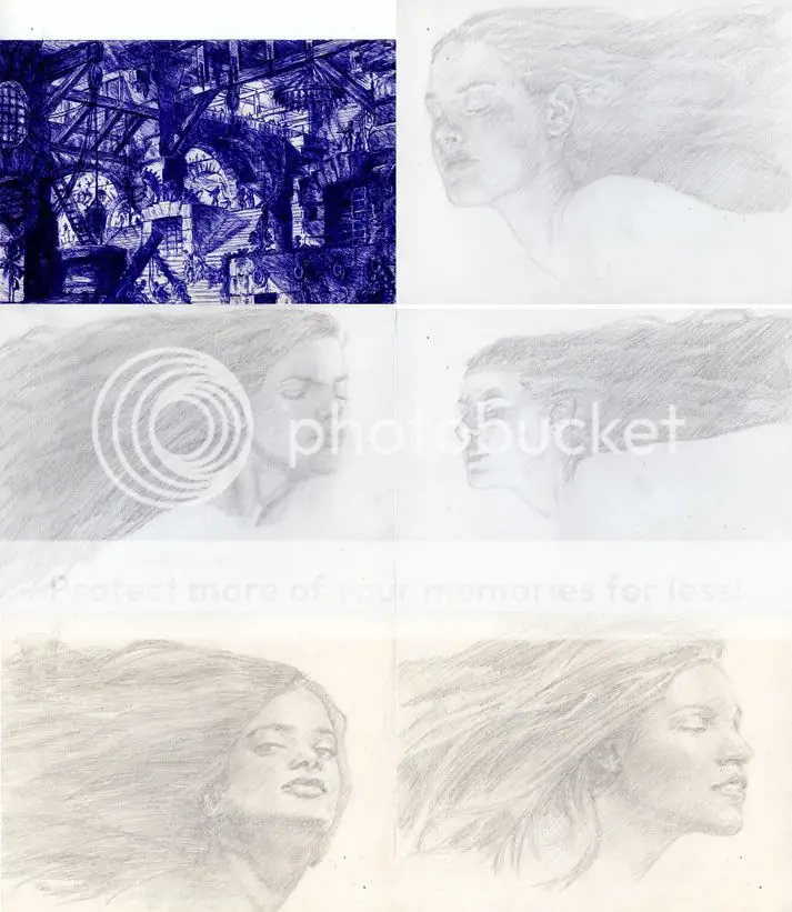 Dos años dibujando en T!