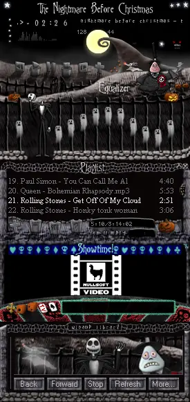 Caratulas lindas para winamp
