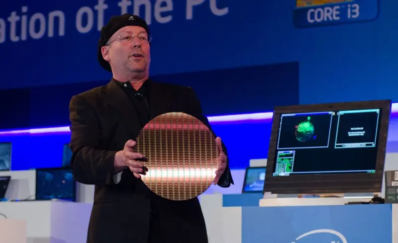 Intel lanza Ivy Bridge,la tercera generación de procesadore