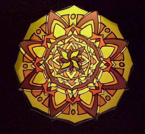 mandalas