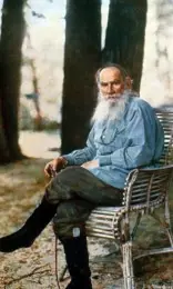 Las frases que hicieron inmortal a León Tolstoi