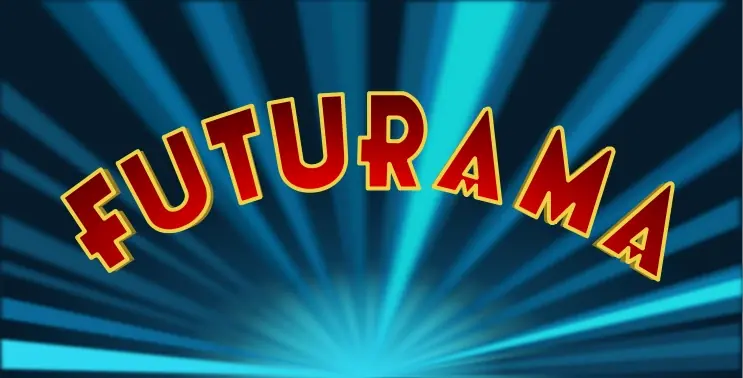 cronología de futurama