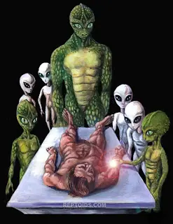 Pruebas Irrefutables de Extraterrestres.