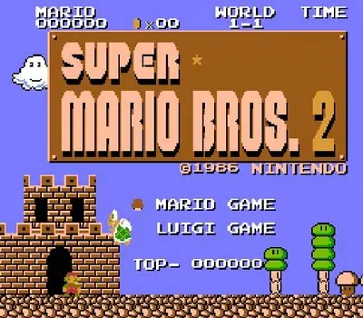 mario brother