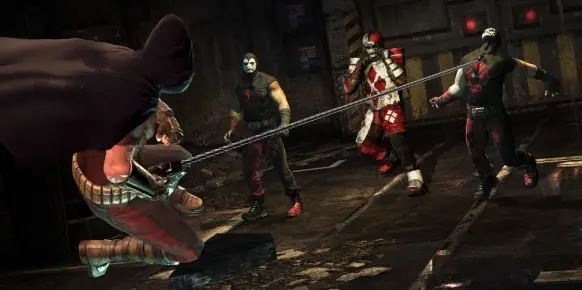 arkham