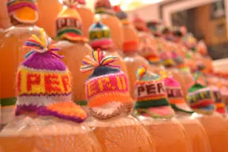 bebidas