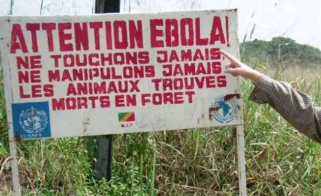 como un arma biologica