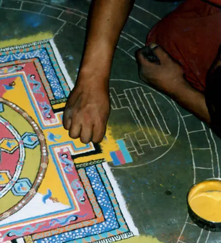 El poder de los Mandalas
