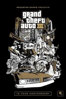 'GTA III' llega a iOS y Android en su 10º aniversario