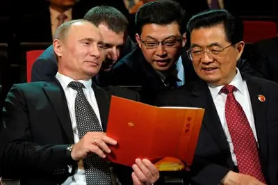 Los aliados de Siria: cuáles son los intereses de Rusia, Ir