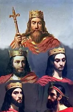 Merovingios: Los Reyes Perdidos