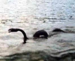 El monstruo del Lago Ness