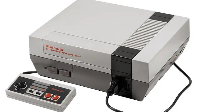 NES, la consola que salvó a los videojuegos