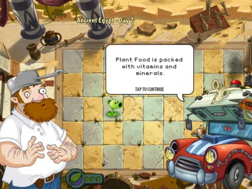 Plantas contra zombies 2 listo para descargar