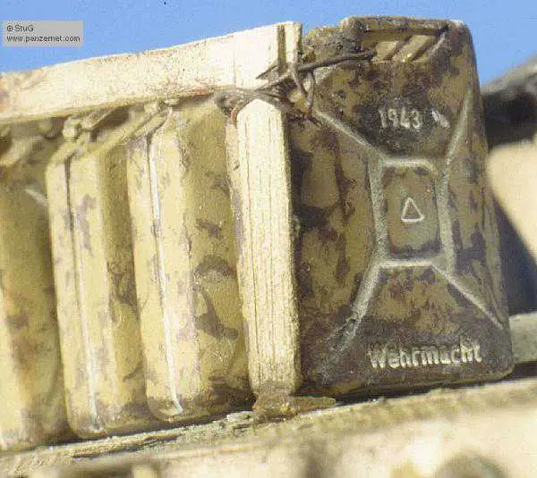 wehrmachtskanister
