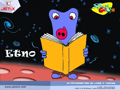 dibujos animados