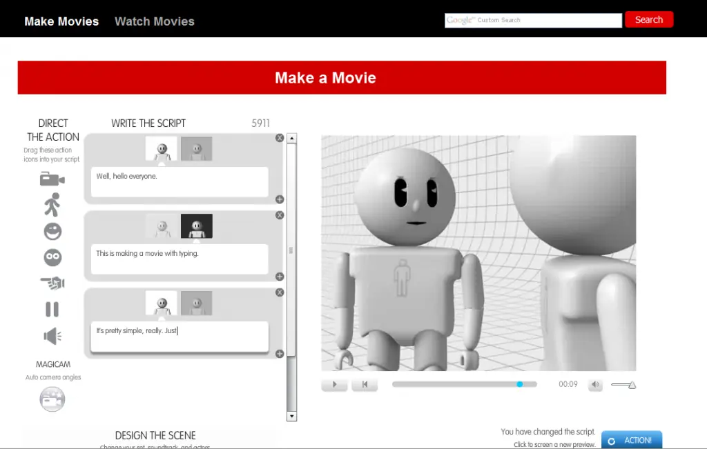 Crea tu video facil y rapido!