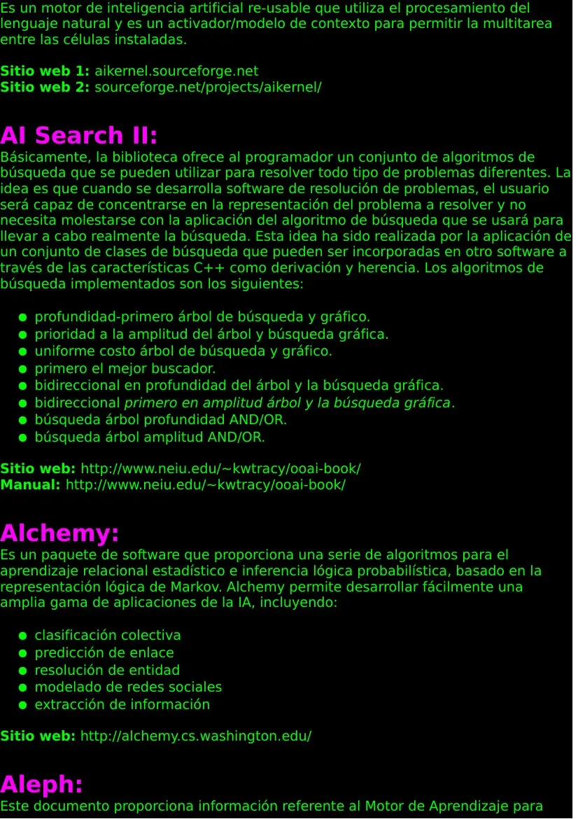 agentes