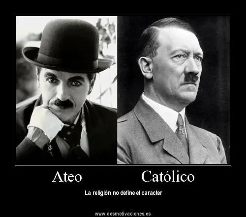 ateismo