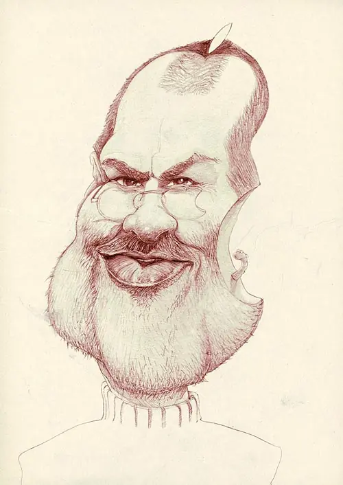 Steve Jobs Ilustraciones, Tributo