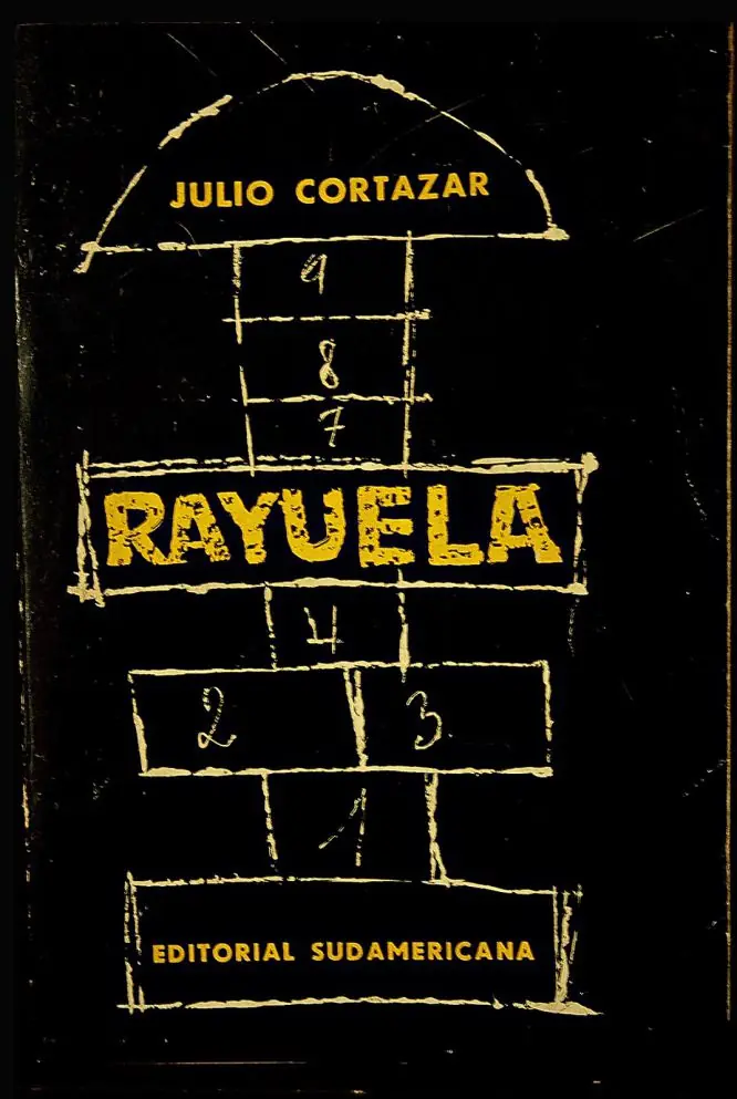 Portadas de "Rayuela".