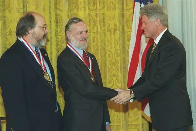 Dennis Ritchie