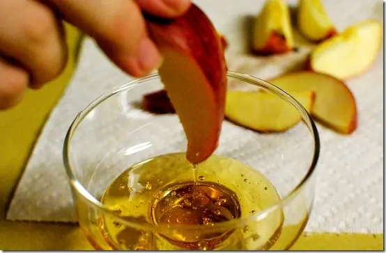 consumir vinagre de manzana acelera la pérdida de peso