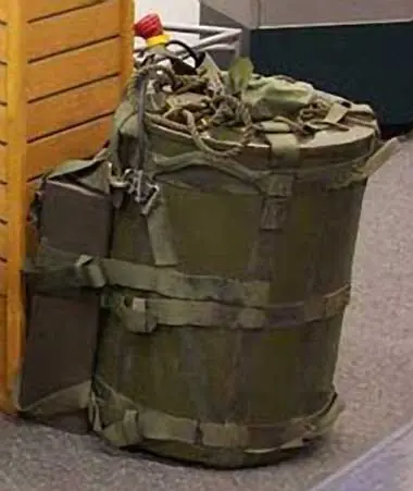 Armas nucleares portátiles