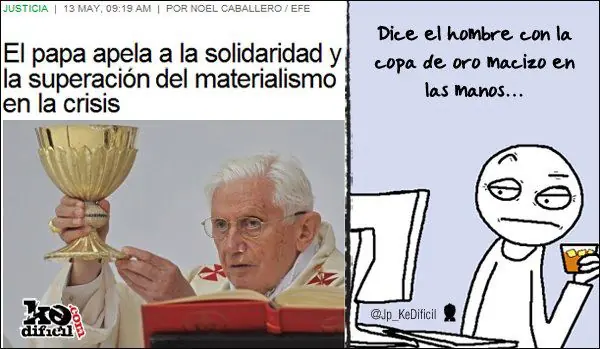 Hoy quiero blasfemar!! [MegaPost] [Parte 1]