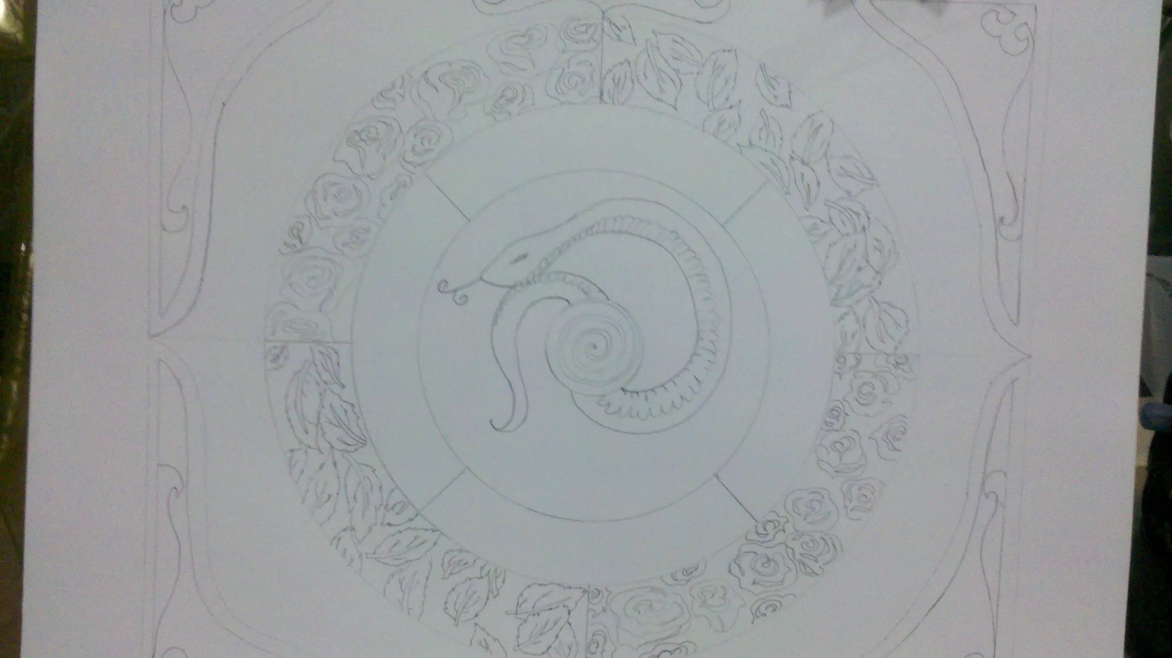 Mandalas, como se hacen y que significan.