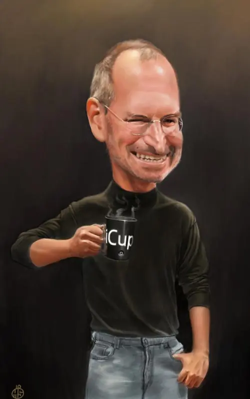 apple