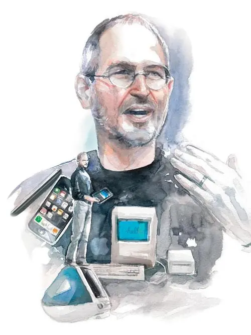 apple