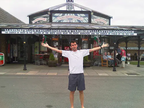 El nombre del pueblo mas largo y raro del mundo!