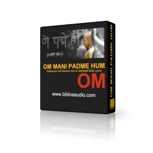 Audiolibro: Om Mani Padme Hum Dalai Lama
