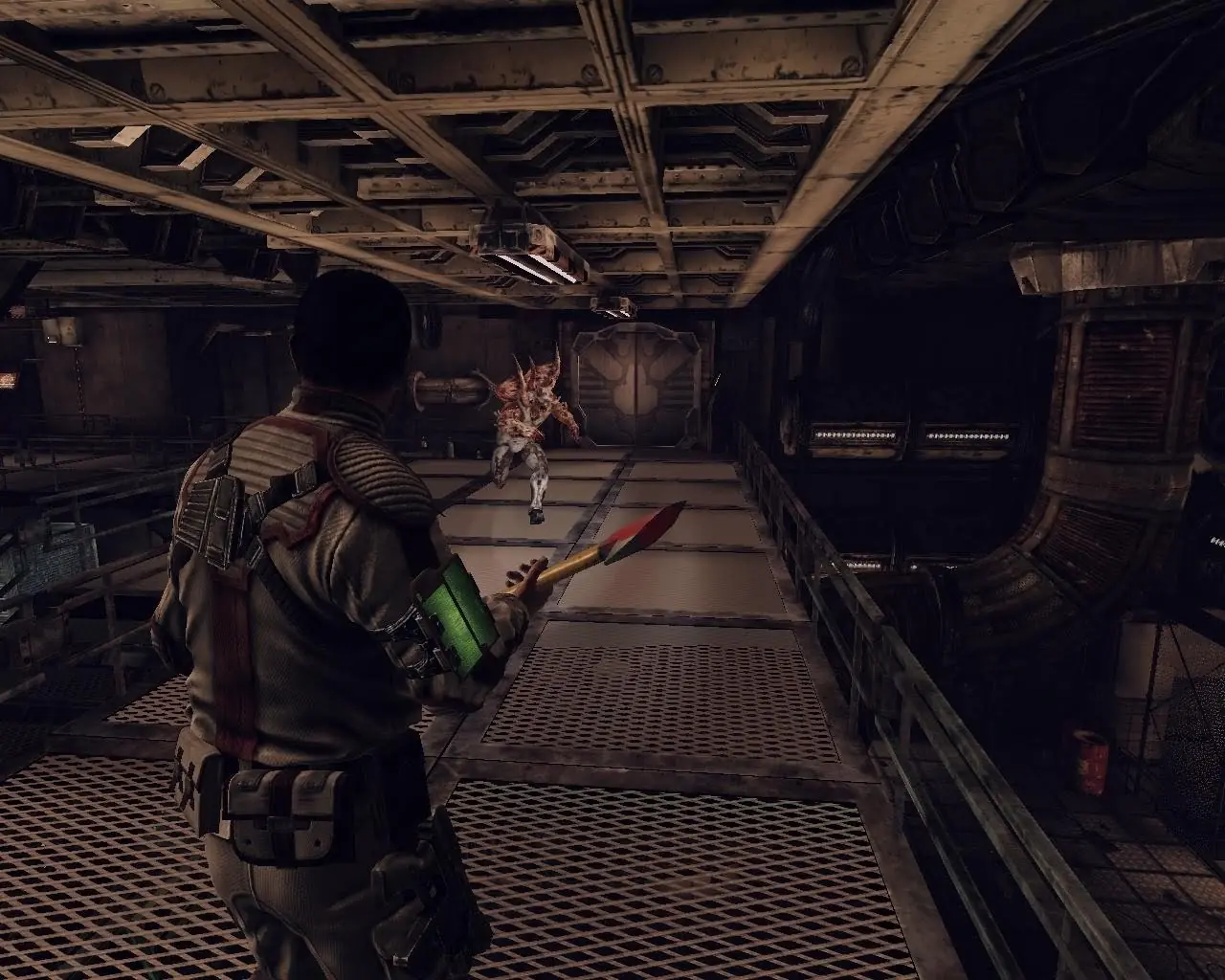 Survival Horror