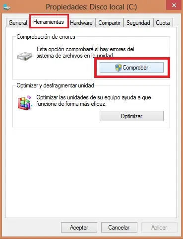error