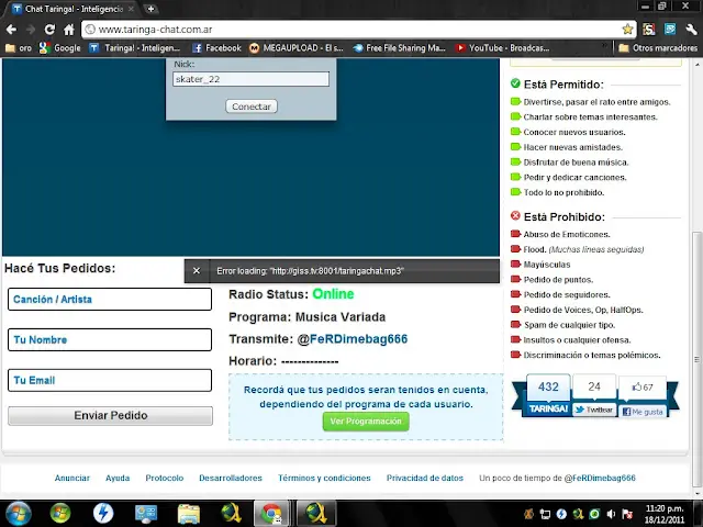 taringa