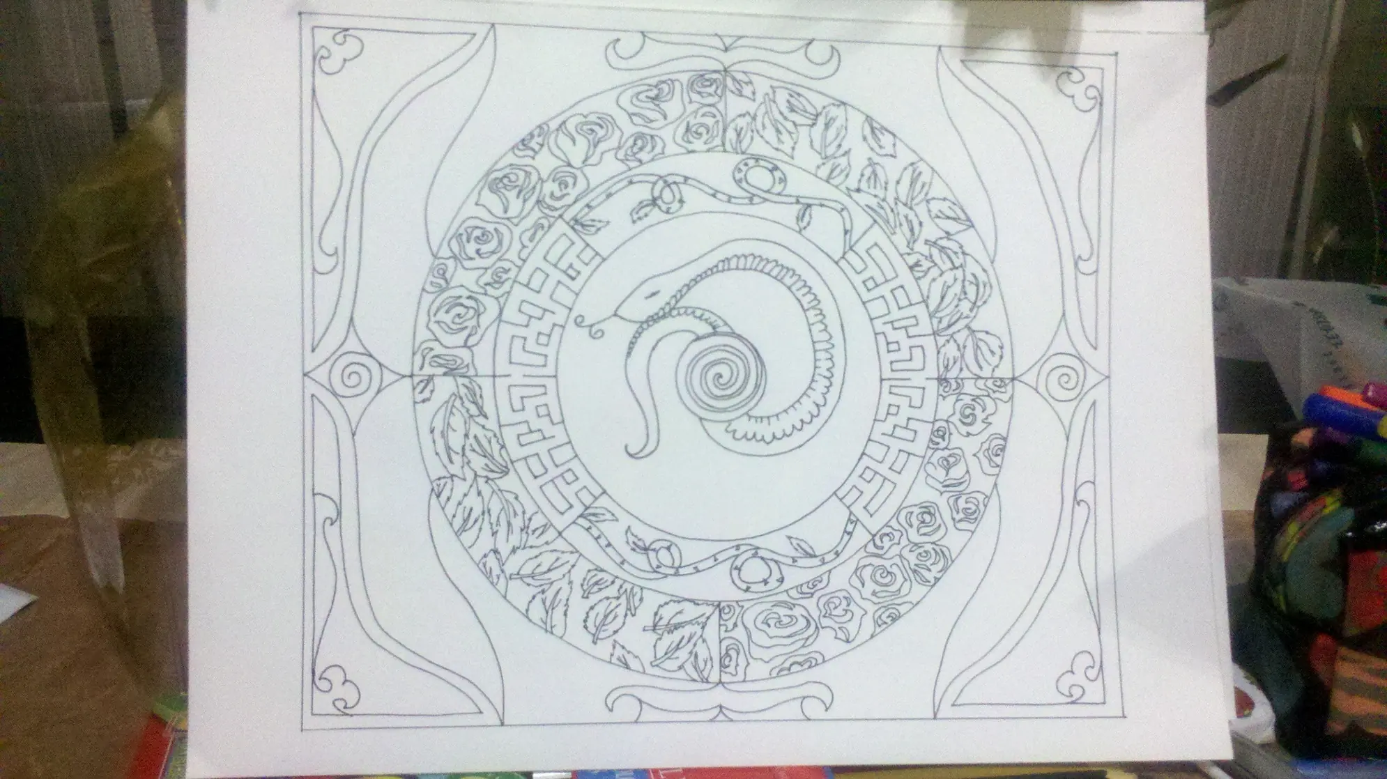 Dibujo