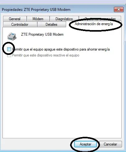 modem