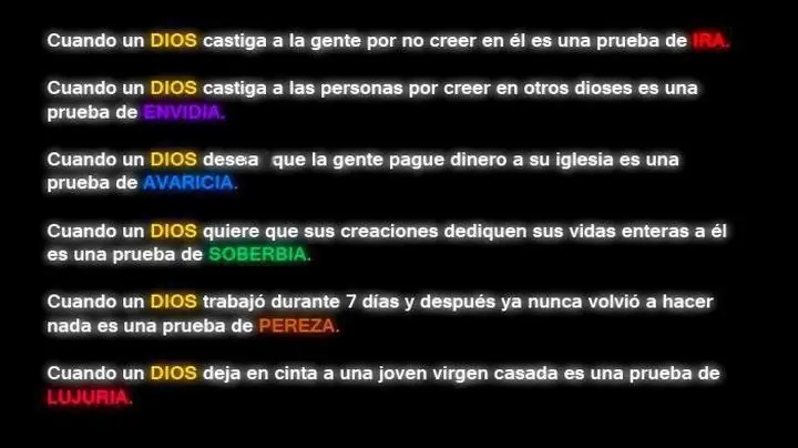 ateismo