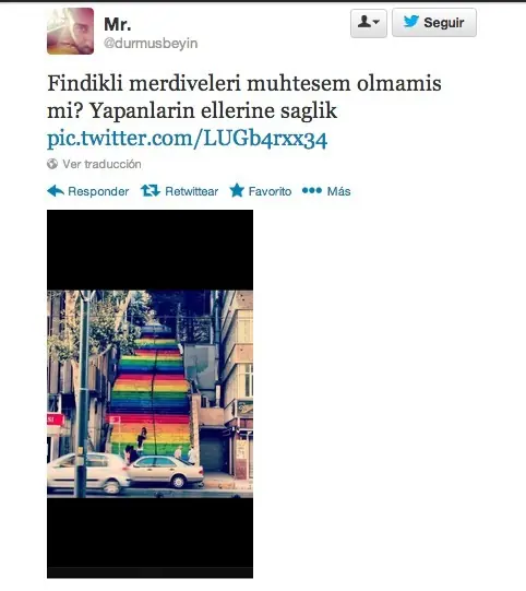 La revolución del arco iris