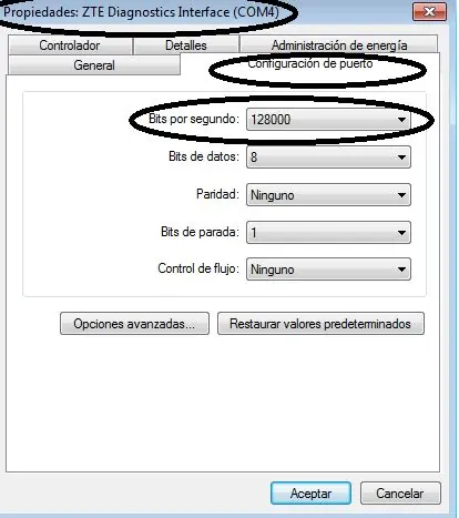 como acelerar internet movil con modem zte para wind 7 y xp